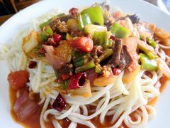 过油肉拌面-阿达西新疆餐厅(西北大学店)