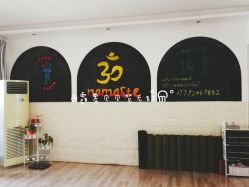 -瑜舍瑜伽连锁教室