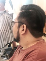 -韦恩先生Barbershop英式男士理发馆