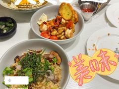 -娜娜家•Nana’s restaurant (爱琴海店)