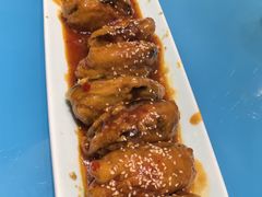 -二姐家三个拿手菜·北塘海鲜·大馅锅贴王(成林道店)