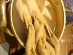 -冰川延边料理·炭烤串(原小木屋店)