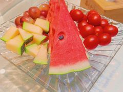 水果拼盘-上和臻品中国菜(花园街店)