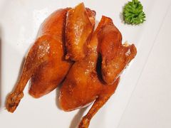 脆皮妙龄乳鸽-天然台1908(中建广场店)