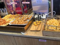-姜胖胖首尔自助烤肉·蒸汽海鲜大排档(国瑞中心店)