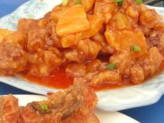 荔枝肉-老杨饭店(万科里店)