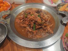 -成老灶火锅鸡(平山店)