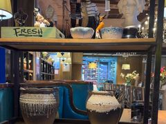 -领鲜活海鲜榴莲自助火锅(东门店)