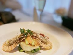 海鲜大餐（深海鳕鱼配明虾）-王品台塑牛排(成都万象城店)