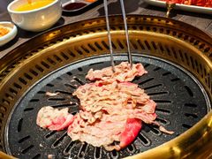 -肉百万·快乐炭烤(莞城万科店)