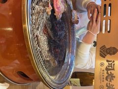 -闻老头·菊花炭烤肉(D11店)