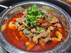 -大众跷脚牛肉馆·非遗传承单位(峨眉山店)