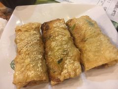 鲜虾腐皮卷-添好运点心专门店(中环IFC店)