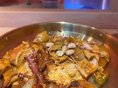 -阿上阿上麻辣香锅&麻辣烫(朝阳蓝色港湾店)