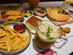 -烁先生披萨·儿童餐下午茶(河南岸店)