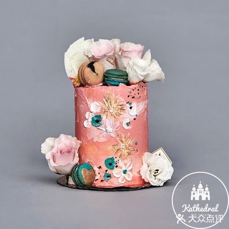 堪称艺术品的蛋糕店🎂[加油][胜利]