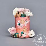 堪称艺术品的蛋糕店🎂[加油][胜利]