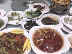 -老牌坊鲁菜名店(聊城美食岛店)