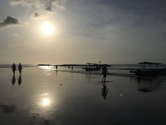 -库塔海滩