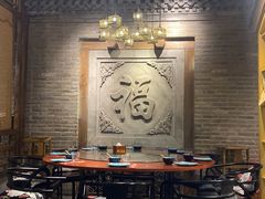 包厢-局气烤鸭·北京菜(前门店)