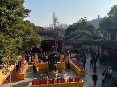 -无锡惠山寺
