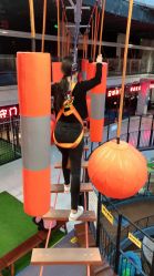 -嗨翻Hi-Fun竞技主题乐园·蹦床团建生日聚会(五棵松华熙店)