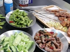 -老虎滩大连海鲜烧烤(建邺云锦路总店)