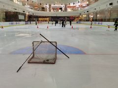 -冠军冰场CHAMPION RINK(百年港湾奥特莱斯店)
