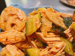 -碎怂烤肉(钟楼柳巷店)