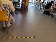 大堂-麦当劳(衡阳中心汽车站店)