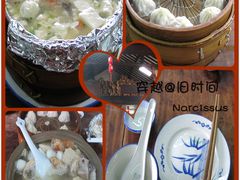 南翔小笼&nbsp;小笼豆腐&nbsp;环境-吾介小籠館
