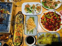 -星光小把串·海鲜烧烤(西安路店)