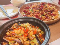 -椒爱水煮鱼川菜(大连罗斯福店)
