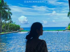-三亚亚龙湾红树林度假酒店