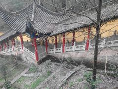 -九华山风景区月身宝殿