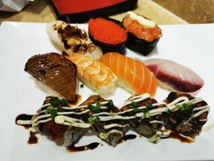 特寿司拼盘A-东京屋(武定路店)