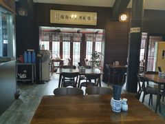 大堂-孙盛兴奥灶面馆·蟹黄面·三虾面(山塘街总店)