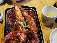 -金达莱冷面百年石锅饭(宾馆胡同店)