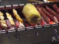 -很久以前羊肉串(大华三路店)