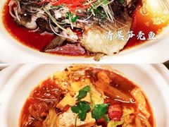 -中国坊中餐厅(石家庄希尔顿酒店)
