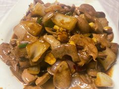 爆炒腰花-八八餐厅(升州路店)