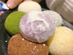 榴莲布丁榴莲大福-伊豆野菜村(大族广场店)