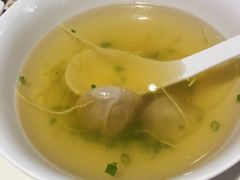 小笼汤包-鼎泰丰(渔阳店)