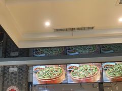 门面-令氏家外家周秦食府(高新店)