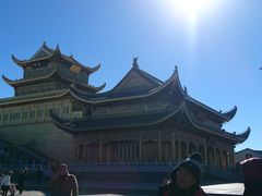-峨嵋山金顶