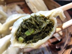 海麻线包子-槐念海鲜蒸包(三八广场店)