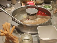 -巴奴毛肚火锅(二七万达店)