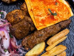 BRBR综合烧烤小份-BRBR叙利亚餐厅(总店)