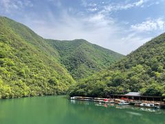 -郧西五龙河风景区