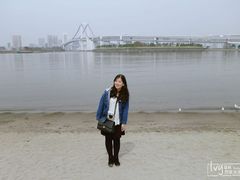 -台场海滨公园船码头